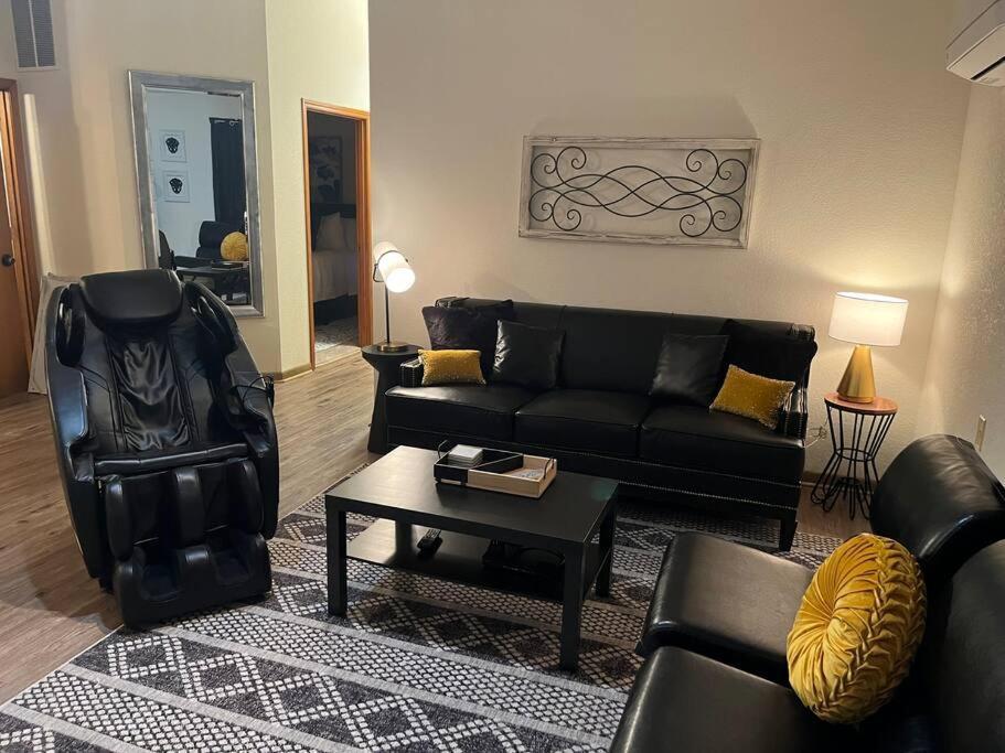 לונגוויו Paradise Oasis Near Lake *Full Body Massage Chair* מראה חיצוני תמונה