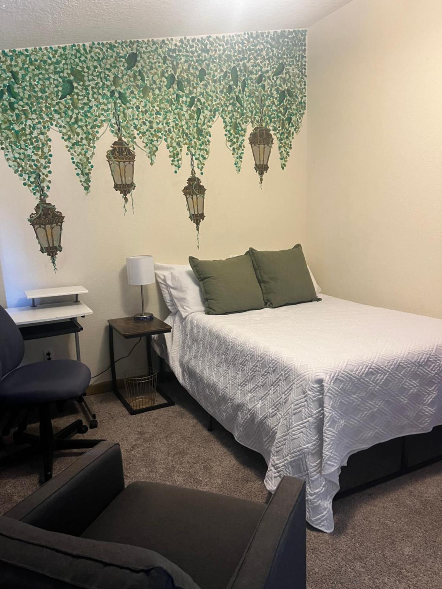 לונגוויו Paradise Oasis Near Lake *Full Body Massage Chair* מראה חיצוני תמונה